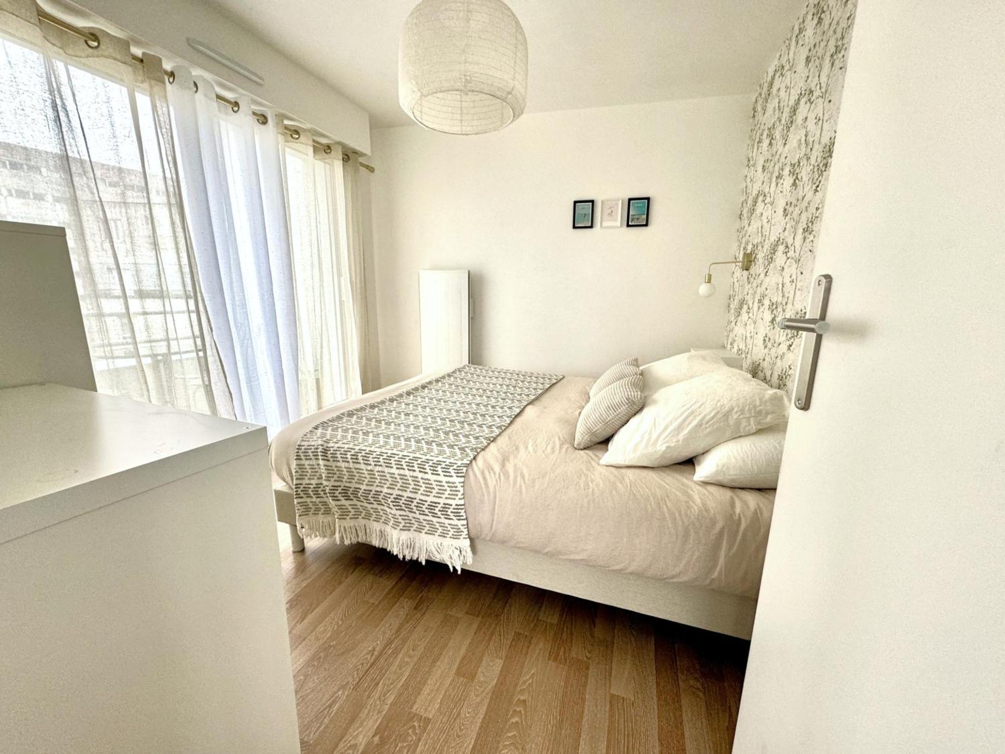 Appartement De Charme Hypercentre Brest Exterior foto